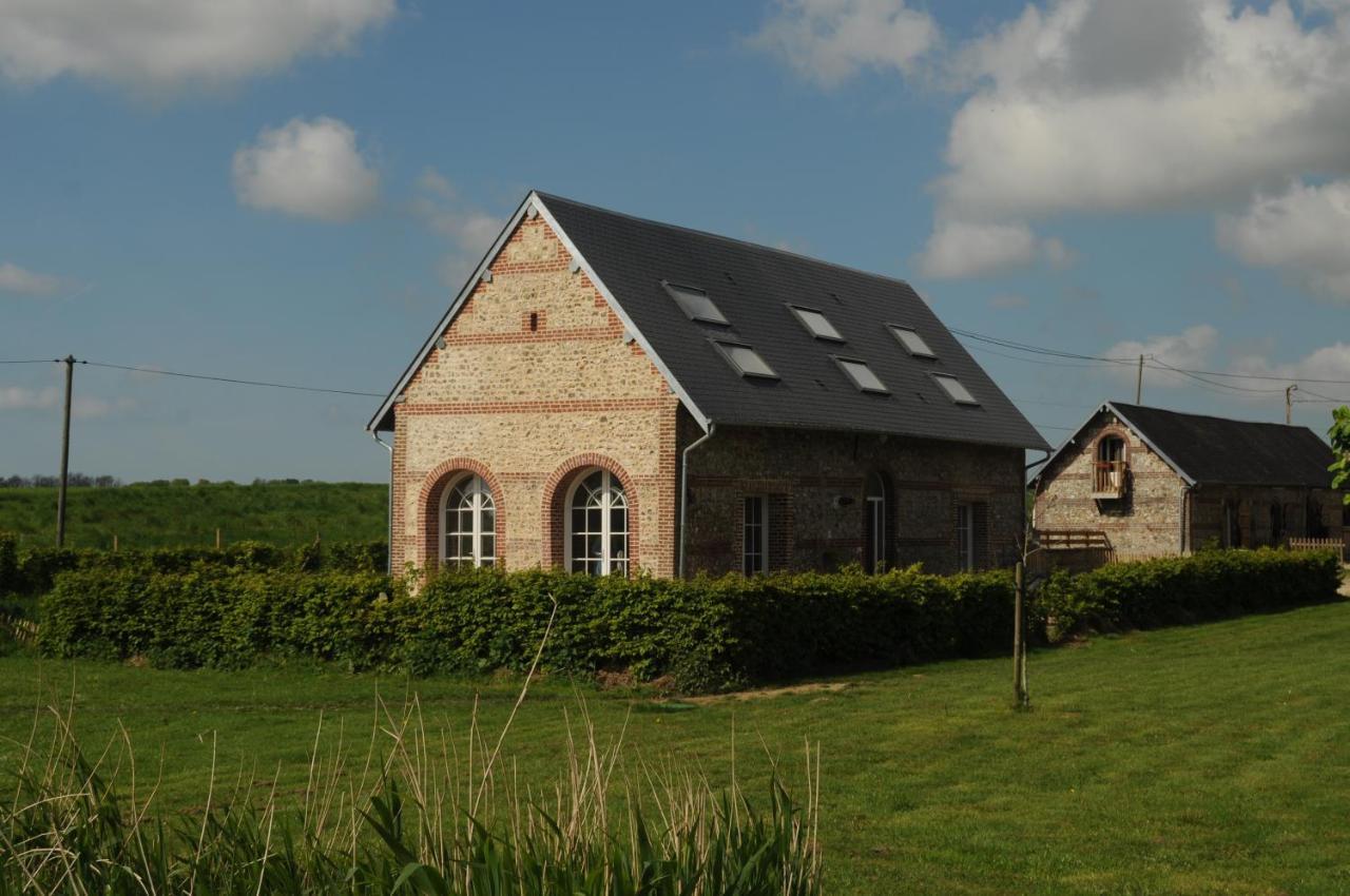 Eco-gite La Du Vanneur Mentheville