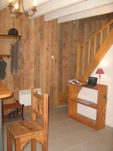 Appartement Eco-gite La Du Vanneur *