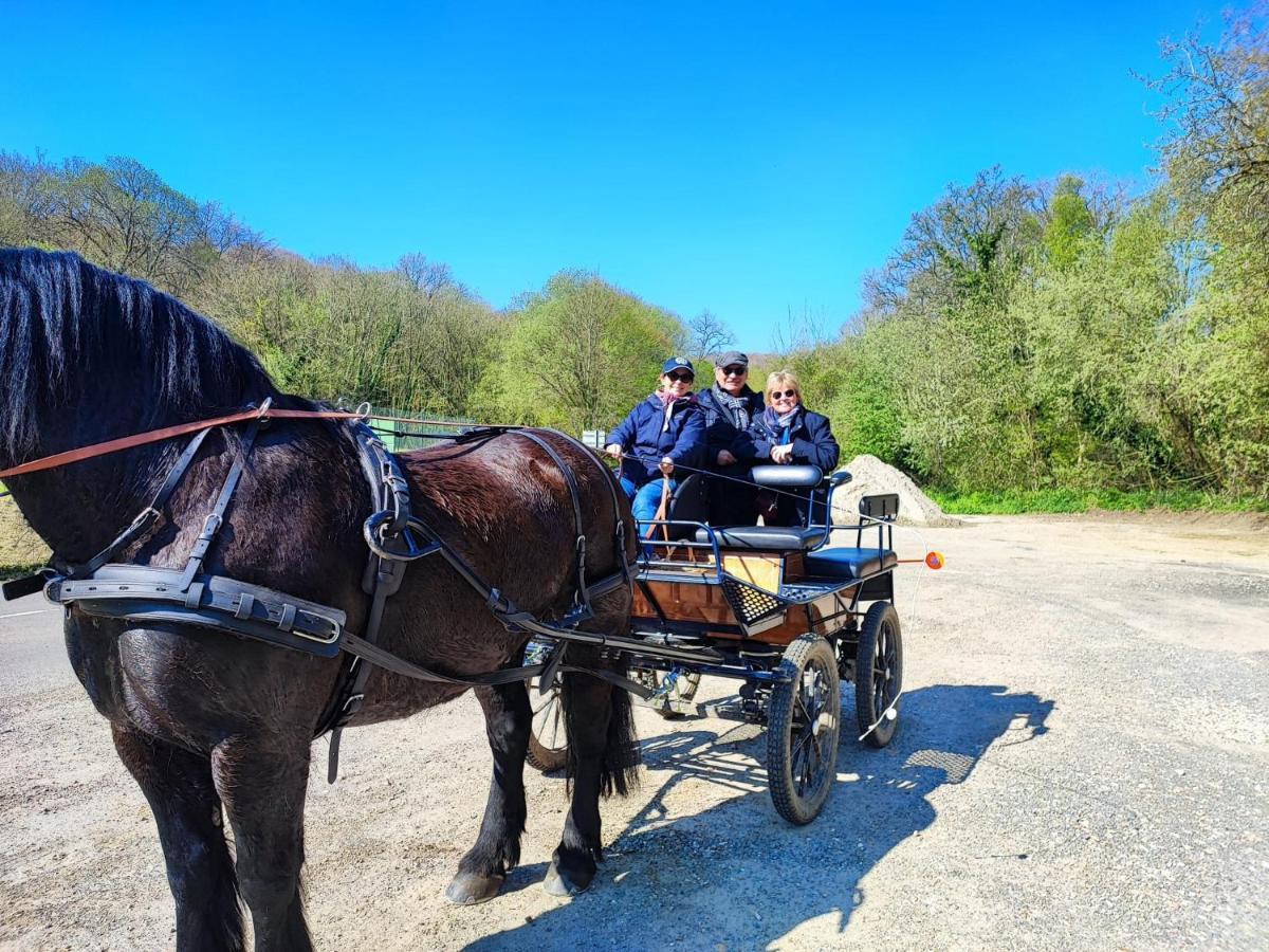 Eco-gite La Du Vanneur * Mentheville